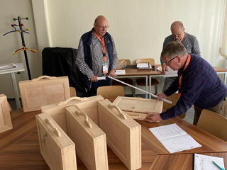 Sächsische Meisterschaften der Tischlergesellen 2024