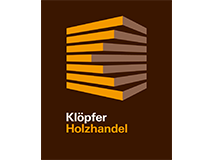 Logo Klöpferholz GmbH & Co. KG Holzhandel